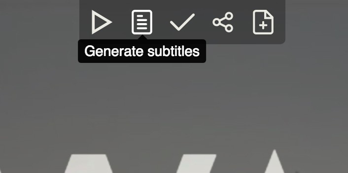subtitles